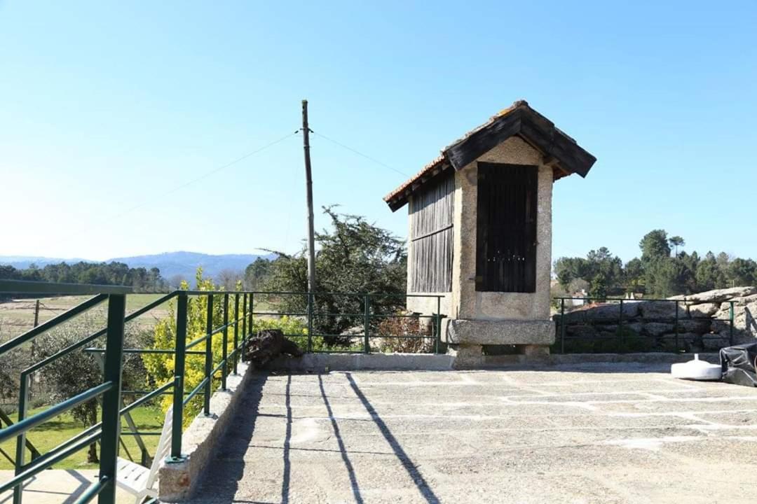 Quinta De Vila Verde- Paixao Ancestral, Turismo Rural Marco de Canavezes Екстериор снимка