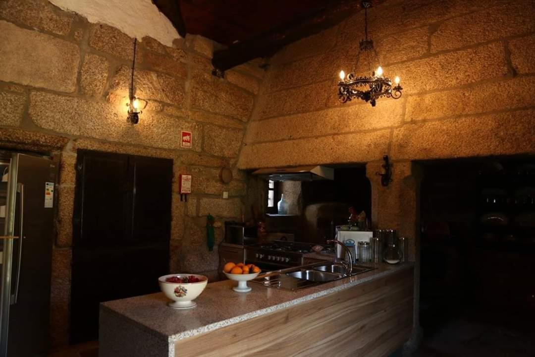 Quinta De Vila Verde- Paixao Ancestral, Turismo Rural Marco de Canavezes Екстериор снимка