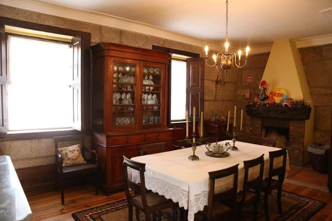 Quinta De Vila Verde- Paixao Ancestral, Turismo Rural Marco de Canavezes Екстериор снимка