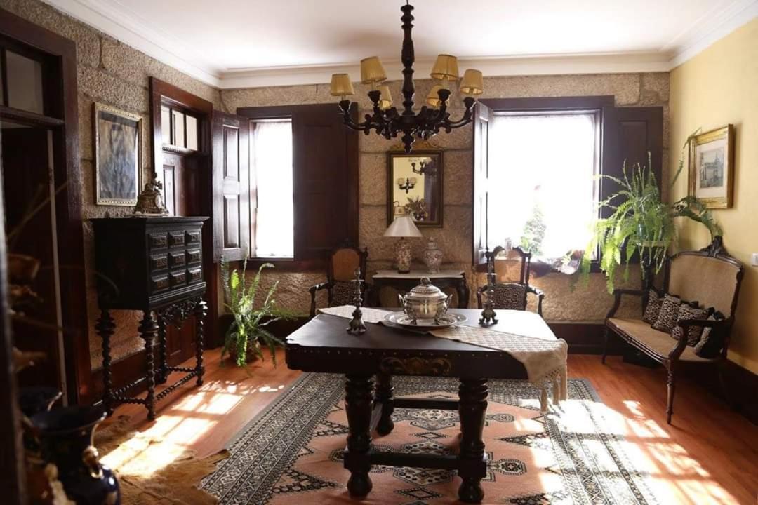 Quinta De Vila Verde- Paixao Ancestral, Turismo Rural Marco de Canavezes Екстериор снимка