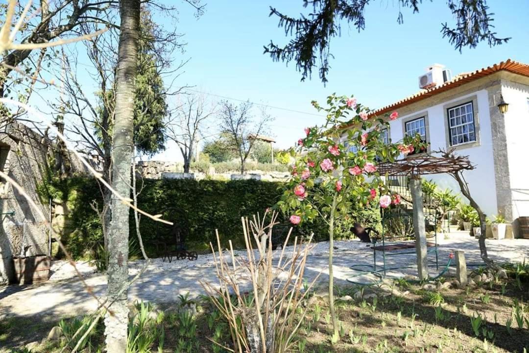 Quinta De Vila Verde- Paixao Ancestral, Turismo Rural Marco de Canavezes Екстериор снимка
